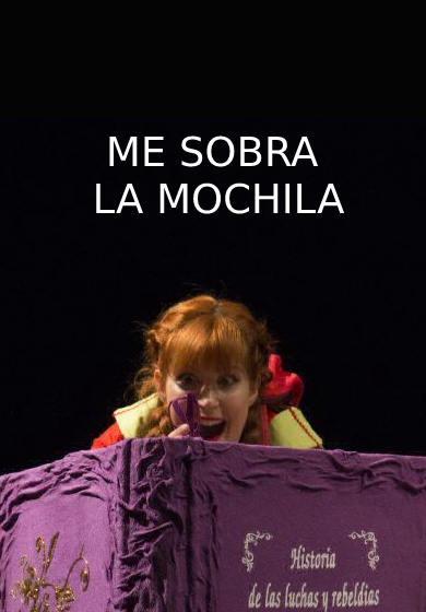 Me sobra la mochila