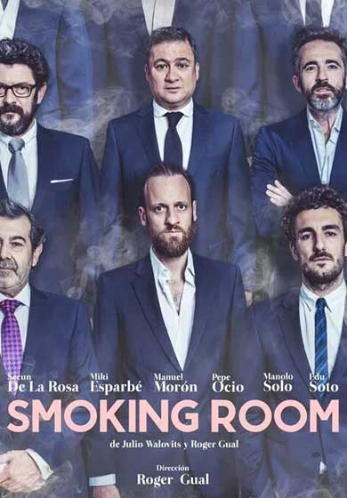 Smoking Room → Gran Teatro Pavón