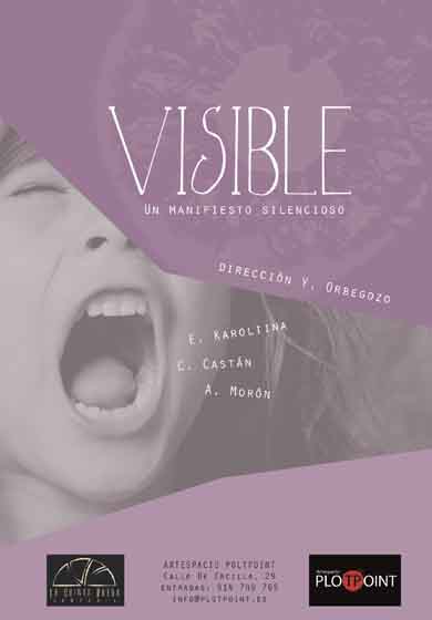 Visible → Artespacio Plot Point