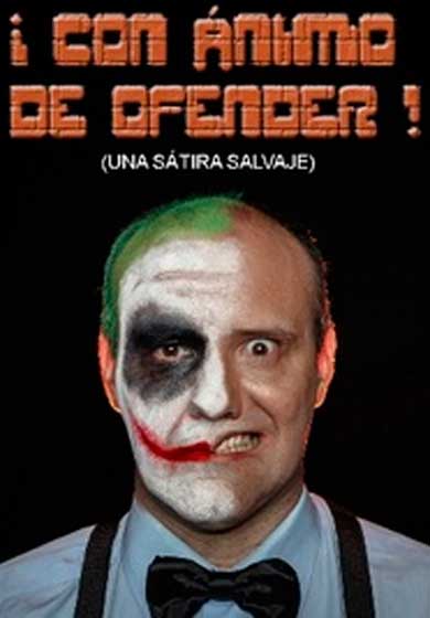Con ánimo de ofender → La Usina