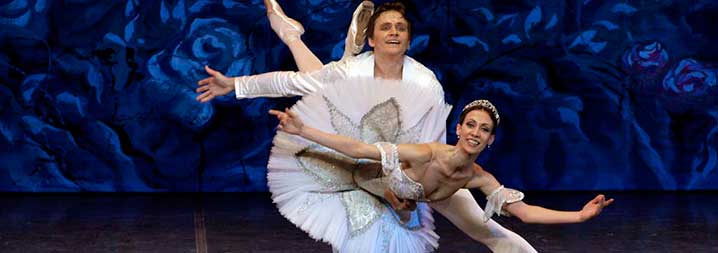 Ballet de San Petersburgo: El Cascanueces