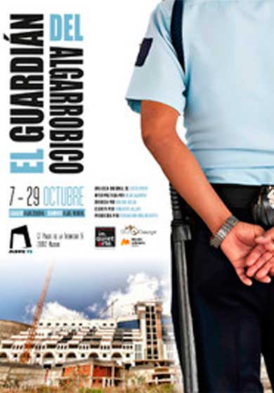 El guardián del Algarrobico → Nave 73