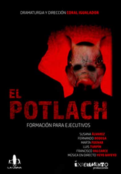 El Potlach → La Usina