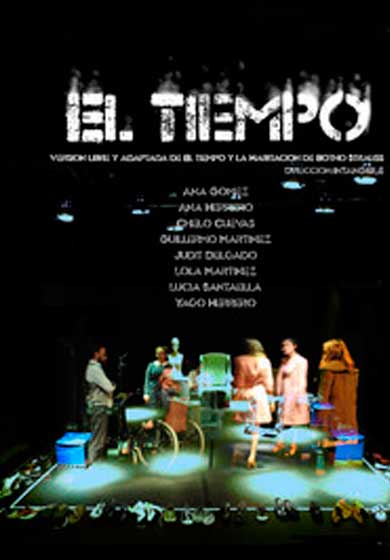El tiempo → La Usina