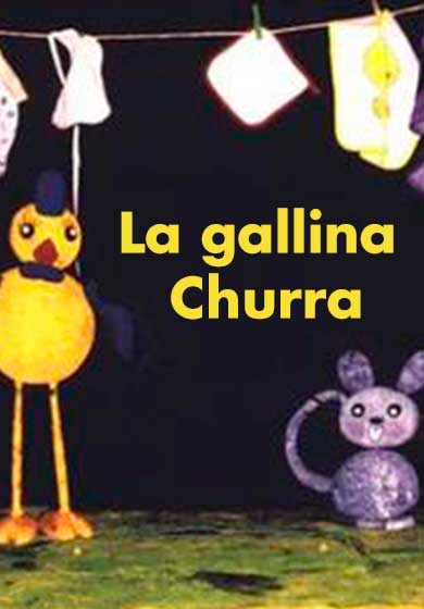 La gallina Churra → Sala Teatro Cuarta Pared