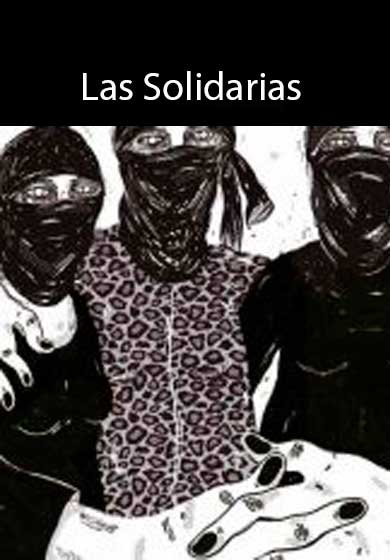 Las solidarias → Teatro del Barrio