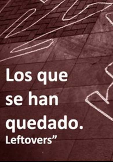 Los que se han quedado (Leftovers) → Nave 73