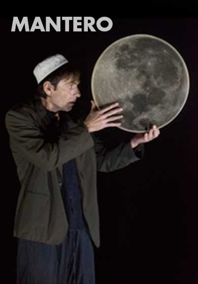 Mantero → Teatro Sala Tarambana