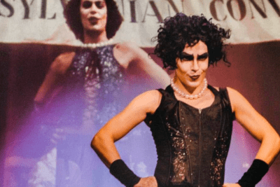 imagen de la obra 'Rocky Horror Madrid Show'