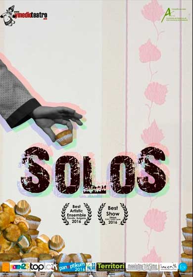 Solos → Teatro Sala Tarambana