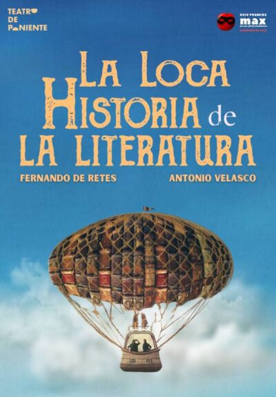 La loca historia de la Literatura