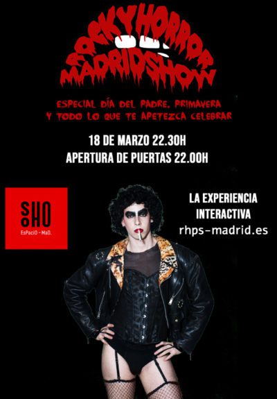 Rocky Horror Madrid Show