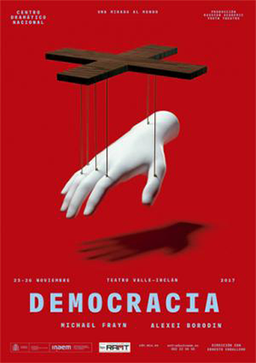 Democracia (Una mirada al mundo) → Teatro Valle-Inclán (Centro Dramático Nacional)