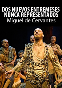 Dos Nuevos Entremeses, Nunca Representados