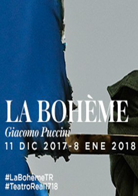 Paolo Carignani: La bohème → Teatro Real