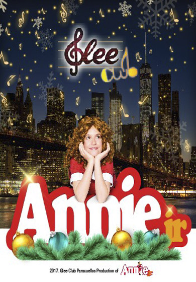 Annie Jr → Teatro Reina Victoria