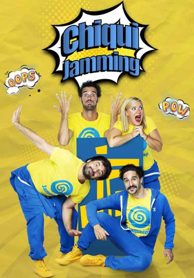 ChiquiJamming