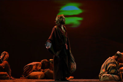 Imagen de El médico, el musical, el Espacio Ibercaja Delicias