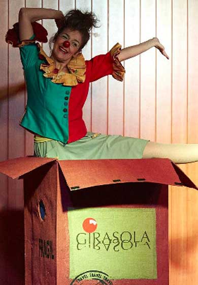 Girasola → Teatro Sala Mirador