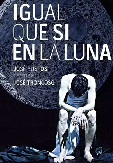 Igual que si en la luna → Teatro Sala Mirador