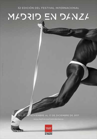 Festival Madrid en Danza 2017 → Teatros del Canal