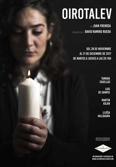 Oirotalev → Intemperie Teatro