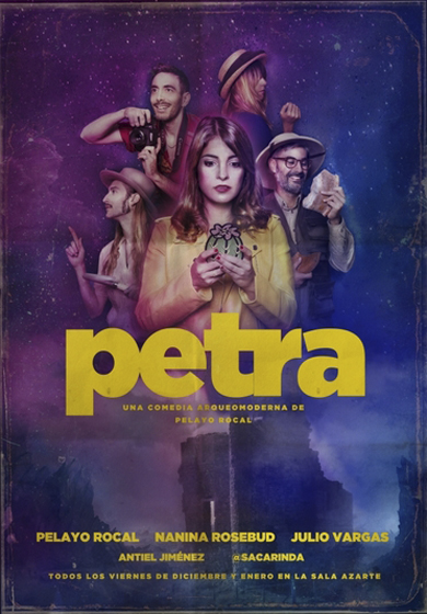 Petra → Sala AZarte