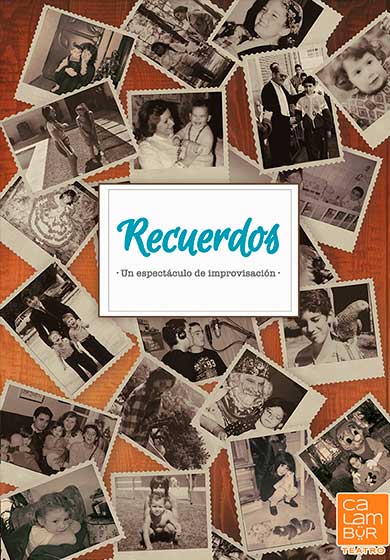 Recuerdos: improvisación → Artespacio Plot Point