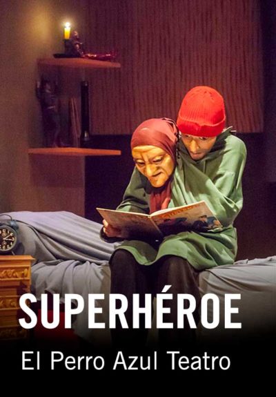 Superhéroe