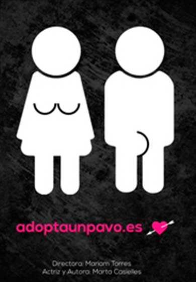Adoptaunpavo.es → Teatro de las Aguas