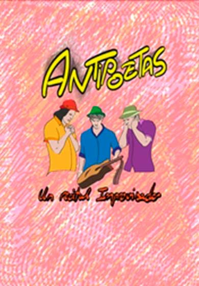 Antipoetas, un recital improvisado → La Escalera de Jacob