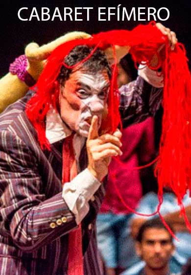 Cabaret Efímero → El Montacargas