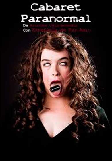 Cabaret paranormal → Teatros Luchana