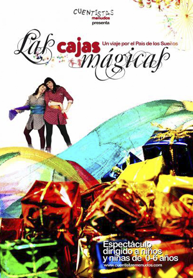 Cajas mágicas