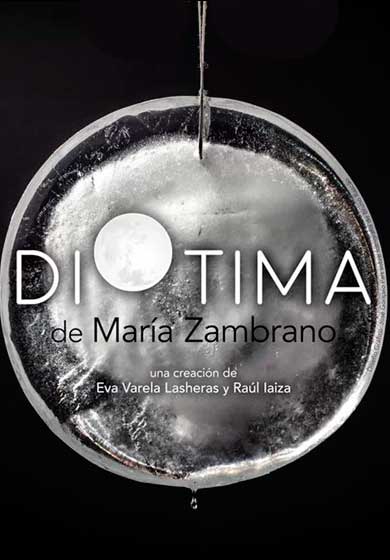 DIOTIMA de María Zambrano → Teatro de la Puerta estrecha