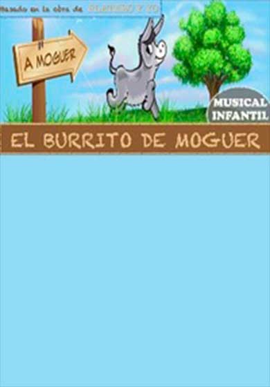 El burrito de Moguer → Sala de Teatro Bululú