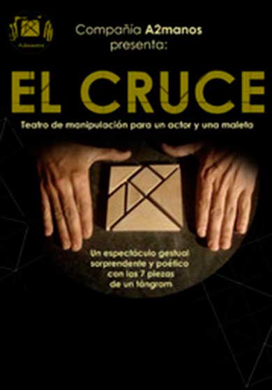 El cruce → Sala de Teatro Bululú