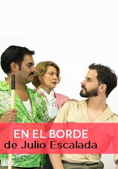 En el borde → El Umbral De Primavera