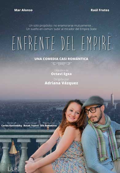Enfrente del Empire → Nave 73