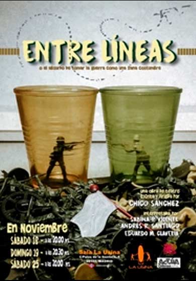 Entre líneas → La Usina