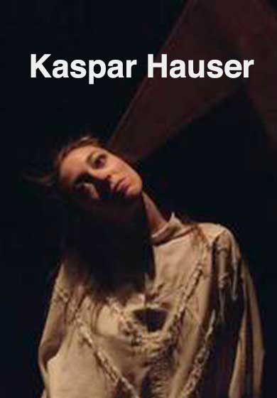 Kaspar Hauser → Sala Teatro Cuarta Pared
