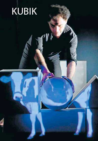 Kubik → Teatro Pradillo