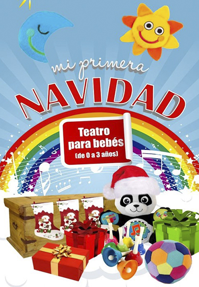 Mi primera Navidad → Teatro Sala Tarambana