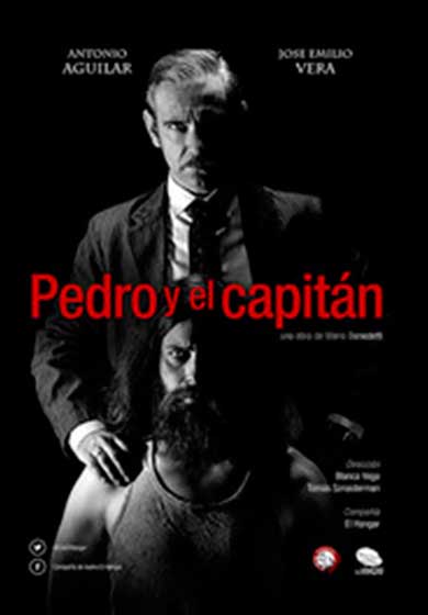 Pedro y el Capitán de Mario Benedetti
