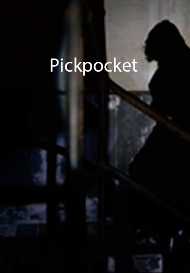 Pickpocket → Teatro Pradillo