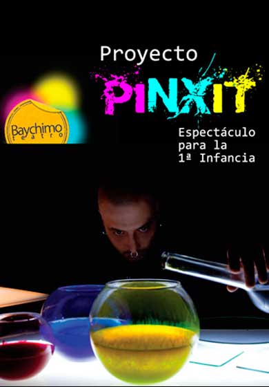 Pinxit → Teatro Pradillo