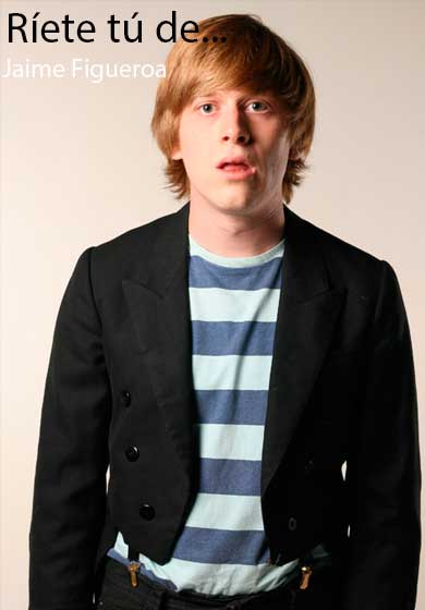 Ríete tú de... → Teatros Luchana