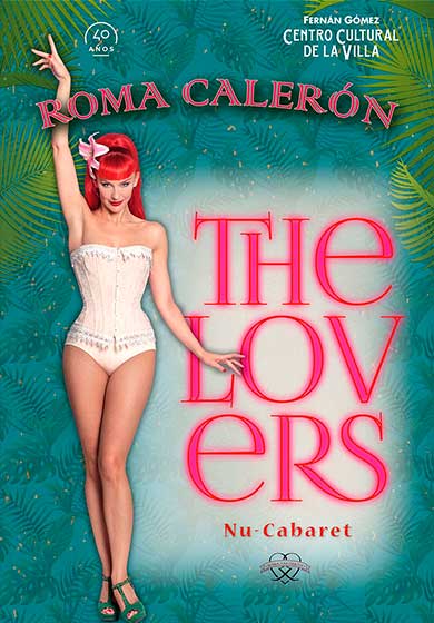 The Lovers → Fernán Gómez Centro Cultural de la Villa