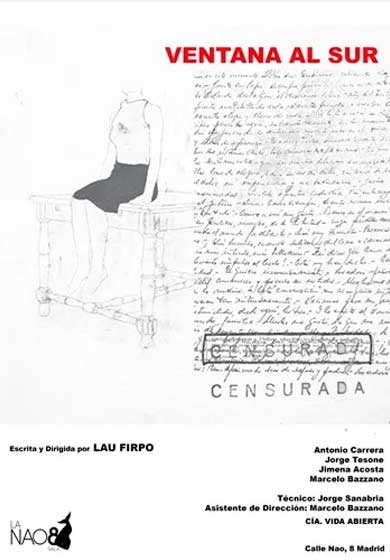 Ventana al Sur → La Nao 8