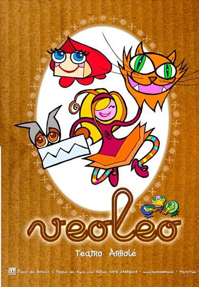 Veoleo → Teatro Sala Tarambana